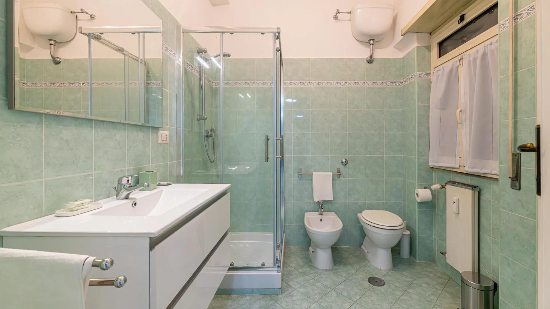 Inside Rome Apartment Italy
