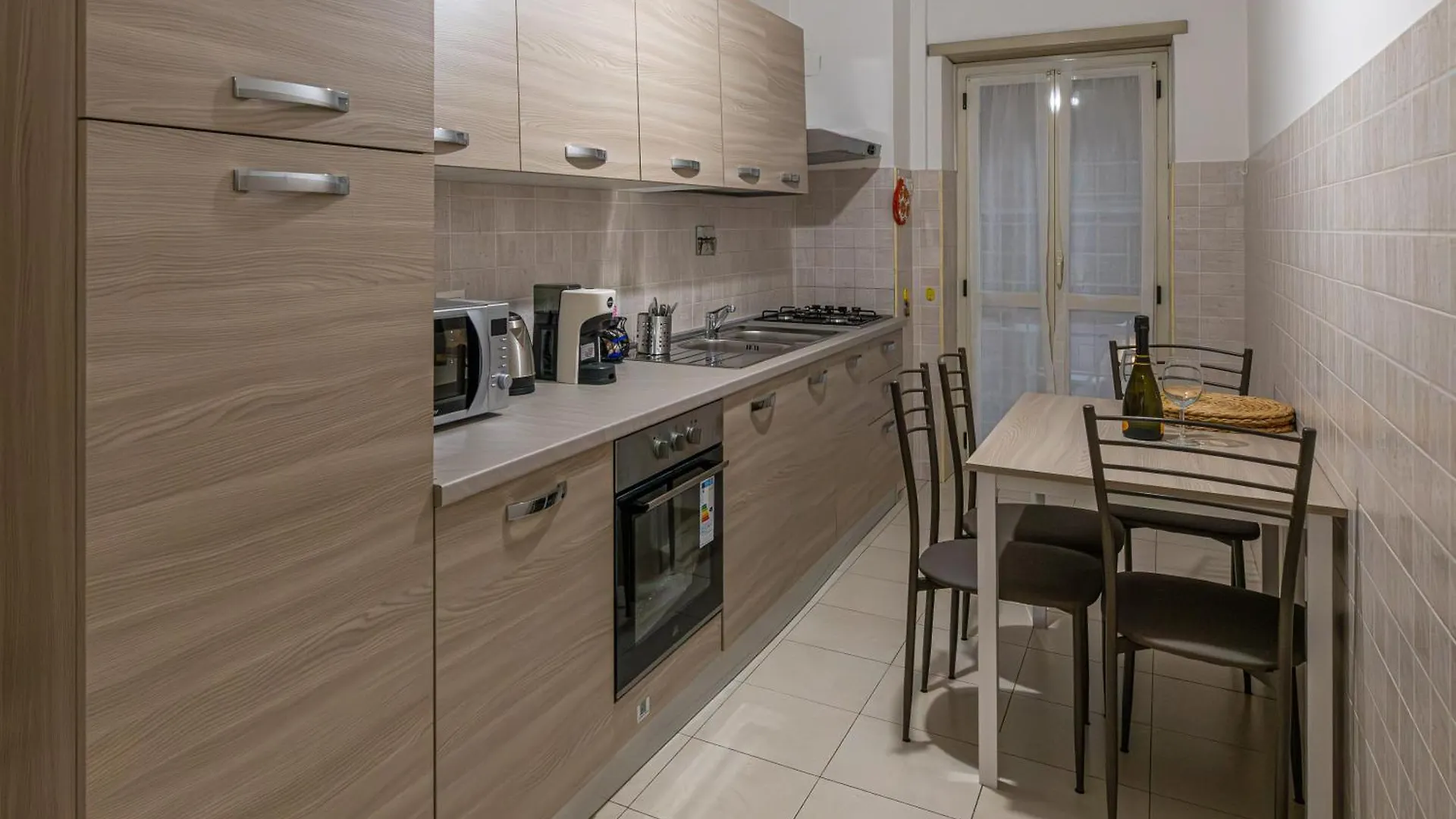 Inside Rome Apartment 0*,