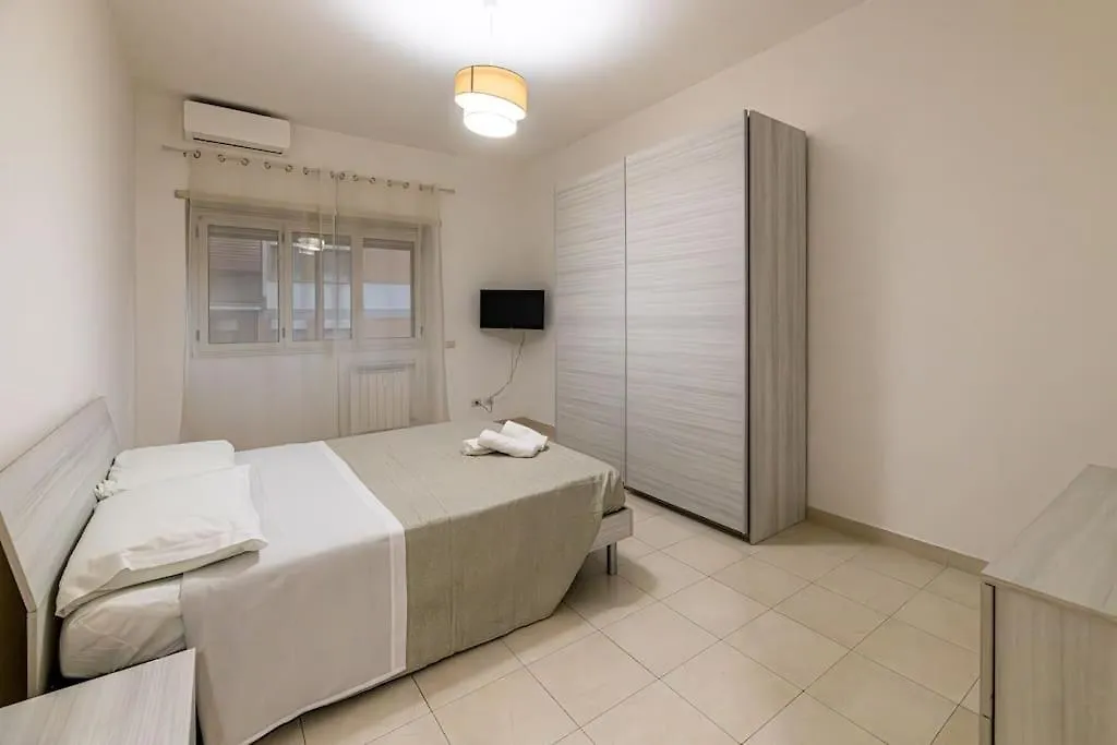 Inside Rome Apartment