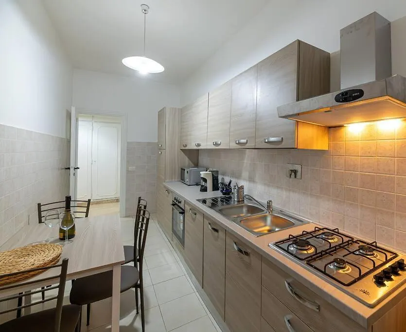 Inside Rome Apartment Italy