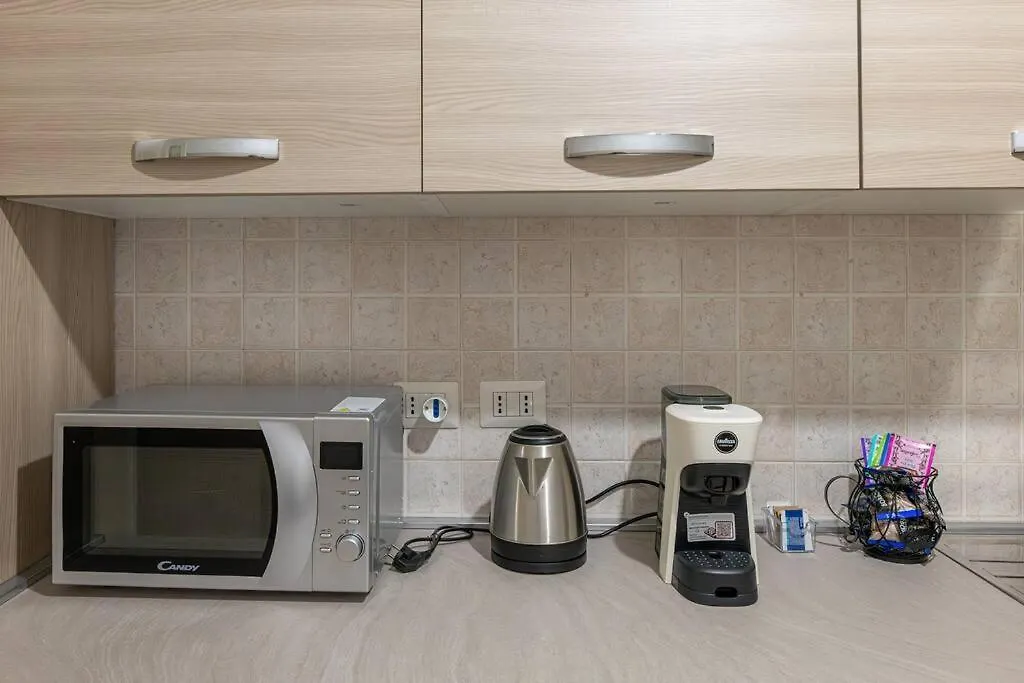 Inside Rome Apartment