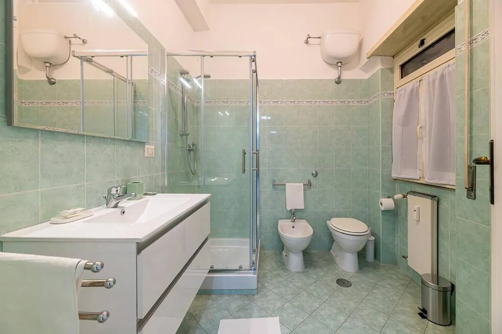 Inside Rome Apartment